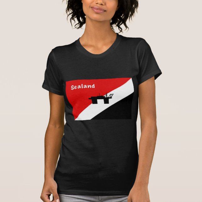 Sealand T-Shirt (Front)