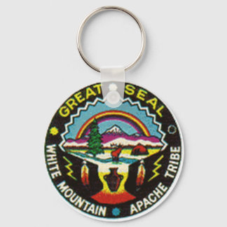 sealap apache seal keychain