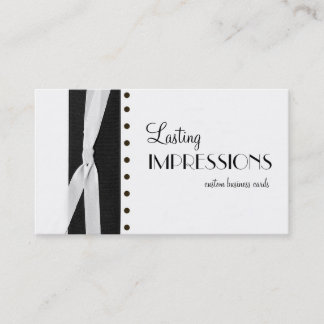 Sealed with a Kiss Business Card