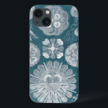 Sealife Blueprint IV iPhone 13 Case<br><div class="desc">Marine Life</div>