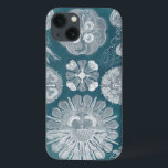 Sealife Blueprint IV iPhone 13 Case<br><div class="desc">Marine Life</div>