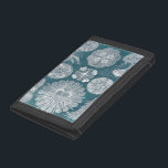 Sealife Blueprint IV Trifold Wallet<br><div class="desc">Marine Life</div>