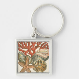 Sealife Collection Keychain