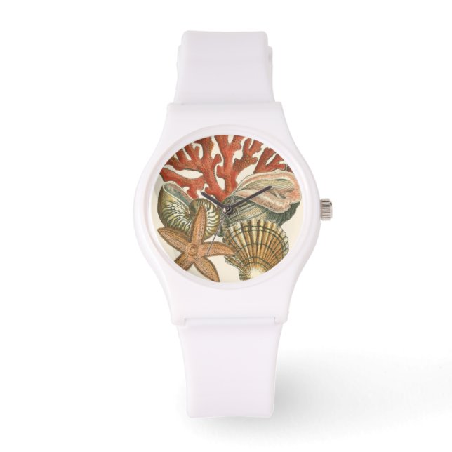 Sealife Collection Watch (Front)
