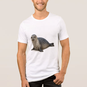 Sealiously Adorable Tri-Blend Shirt