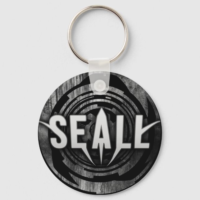 Seall Keychain (Front)