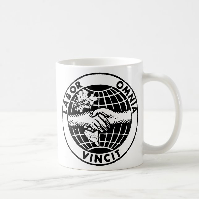 Seals: Afl Coffee Mug (Right)