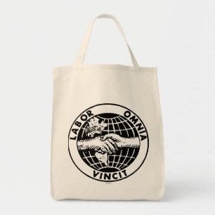Seals: Afl Tote Bag