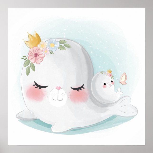 Seals  poster (Front)