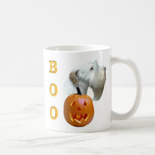 Sealyham Terrier Boo Coffee Mug