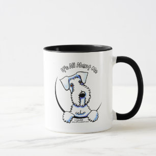 Sealyham Terrier Its All About Me Mug