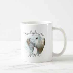 Sealyham Terrier Mom 2 Coffee Mug