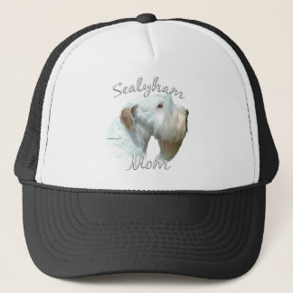 Sealyham Terrier Mom 2 Trucker Hat