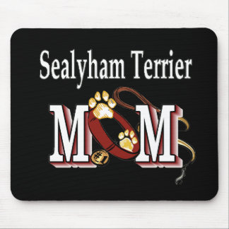 Sealyham Terrier MOM Gifts Mouse Pad