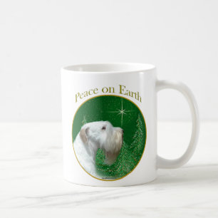 Sealyham Terrier Peace Coffee Mug