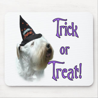 Sealyham Terrier Trick Mouse Pad