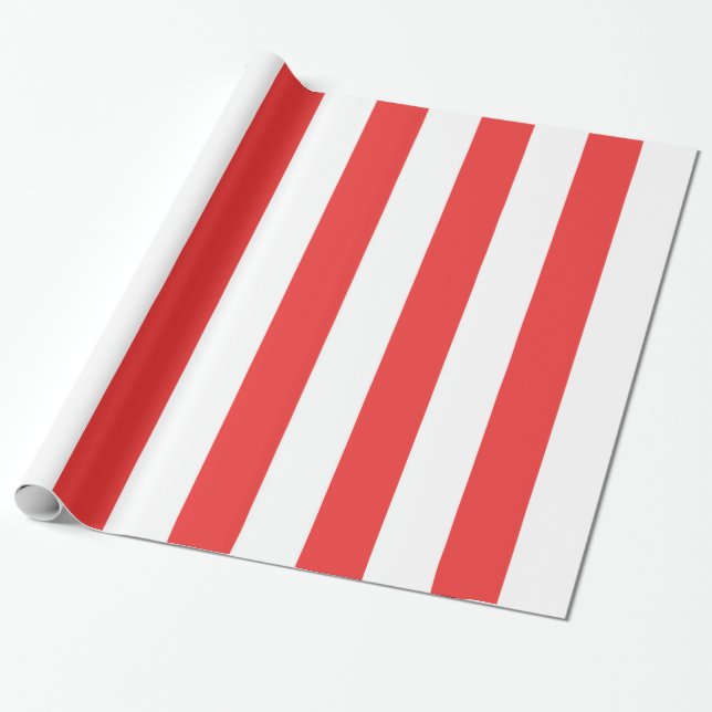 SEAM MATCHES: Christmas Wrapping Paper (Unrolled)