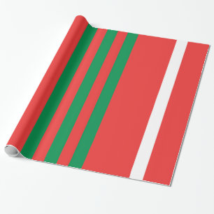 SEAM MATCHES: Christmas Wrapping Paper