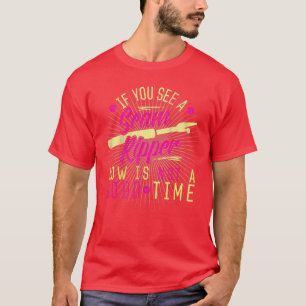 Seam Ripper Sewing Lover Seamstress Embroider Cute T-Shirt