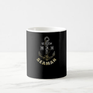 Seaman 2020 coffee mug