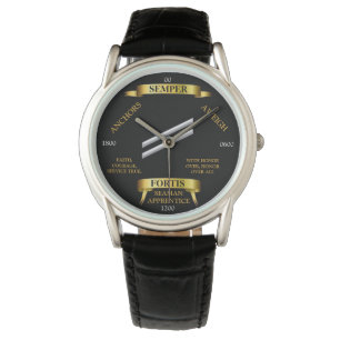 SEAMAN APPRENTICE WATCH
