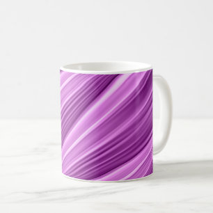 seamless abstract pattern on mug