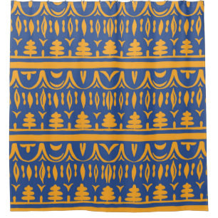 Seamless african pattern