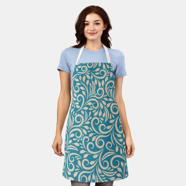 Seamless Apron (Worn)