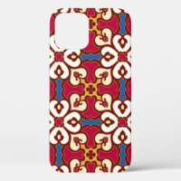 Seamless arabic pattern - based on ottoman traditi