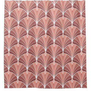 Seamless Art Deco Pattern. Vintage minimalistic ba