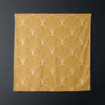 Seamless Art Deco Pattern. Vintage minimalistic ba Tapestry<br><div class="desc">Seamless Art Deco Pattern. Vintage minimalistic background. Abstract Luxury Illustration. 
abstract, arabesque, art, asian, autumn, background, background, curve, damask, deco, decor, decoration, decorative, design, elegant, element, fabric, fashion, flora, floral, vintage, retro, illustraion, hand drawn, ink-pen, </div>