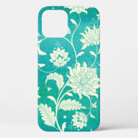 Seamless background. Imitation of chinese porcelai