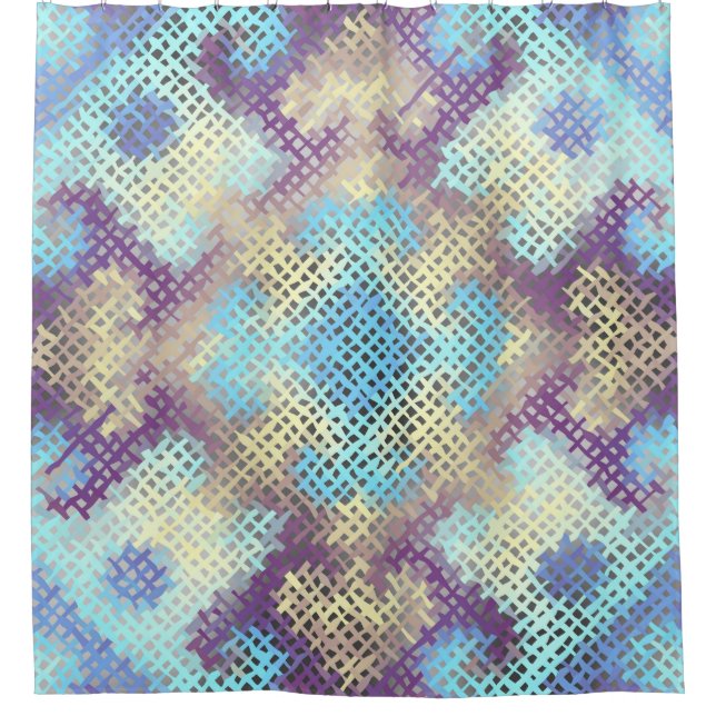 Seamless background pattern. Imitation of a textur (Front)