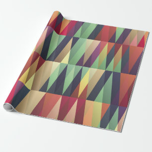 Seamless background with many trianglesstreet,art, wrapping paper