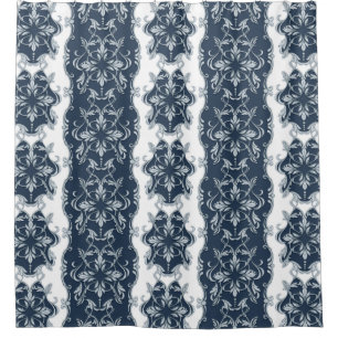 Seamless baroque pattern 7