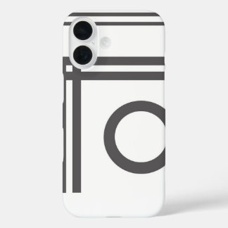 Seamless iPhone 16 Case