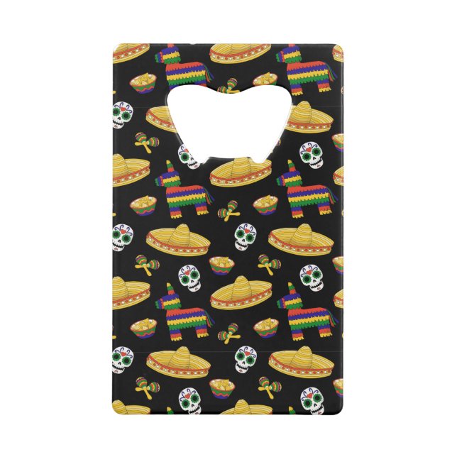 Seamless Colorful Mexican Vibe (Dos)