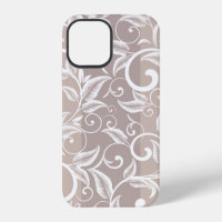 Seamless damask pattern. Vintage ornament. pattern