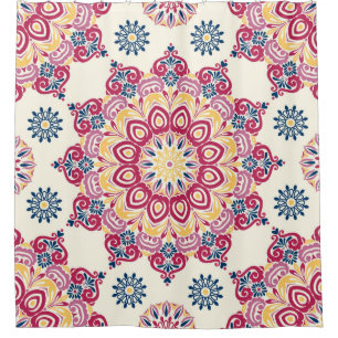 Seamless decorative pattern. Vintage. Oriental pat