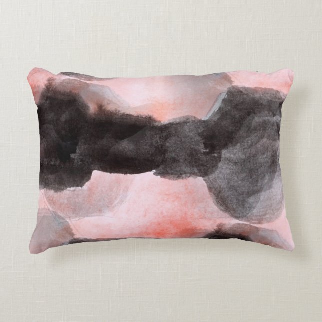 Seamless Design  Texture Background Abstract Decorative Pillow (Front)