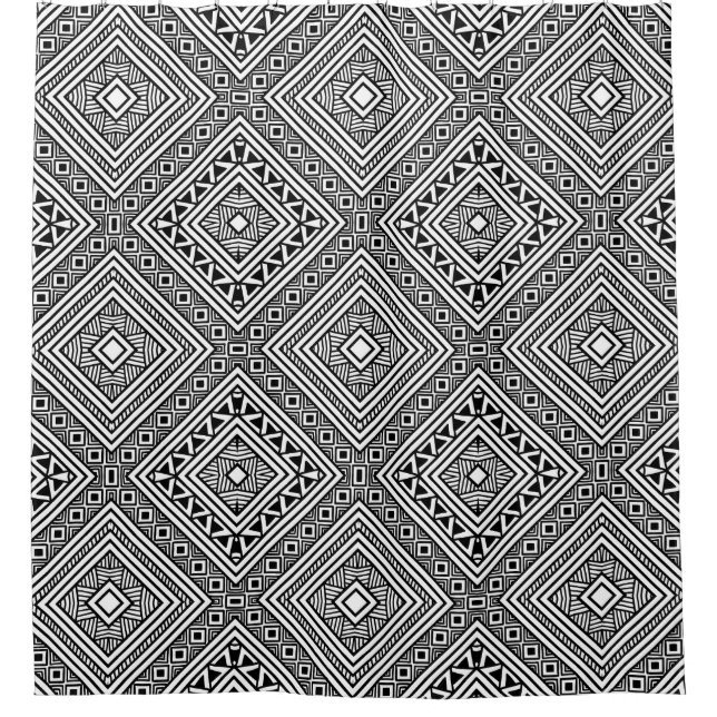 Seamless Ethnic Pattern (Front)