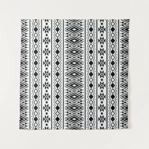Seamless Ethnic pattern design vintageabstract, am Tapestry