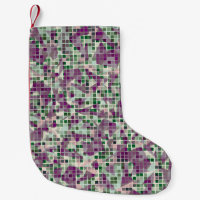 Seamless fashionable camouflage. The foreground co