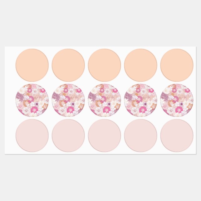 Seamless Floral  (Sheet)