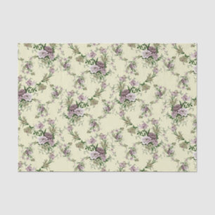 seamless floral mix pattern  tissue paper