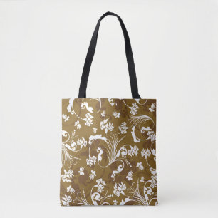 Seamless floral pattern. abstract,art,background,b tote bag