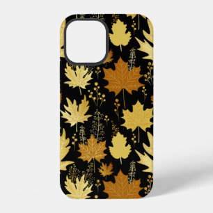 Seamless floral pattern iPhone 12 case