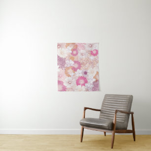 Seamless Floral Tapestry