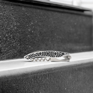 Seamless Geometric Circles  Corkscrew