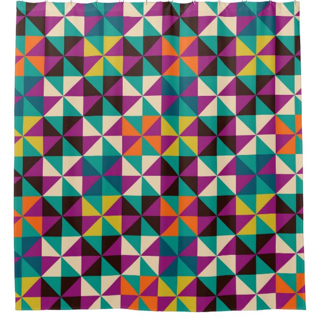 Seamless Geometric, Modern Pattern Design. (Front)